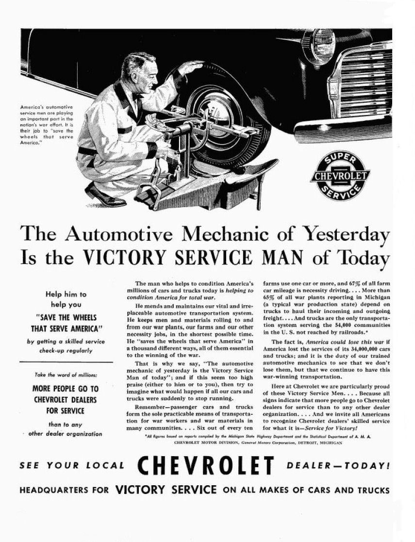 1942 Chevrolet 14